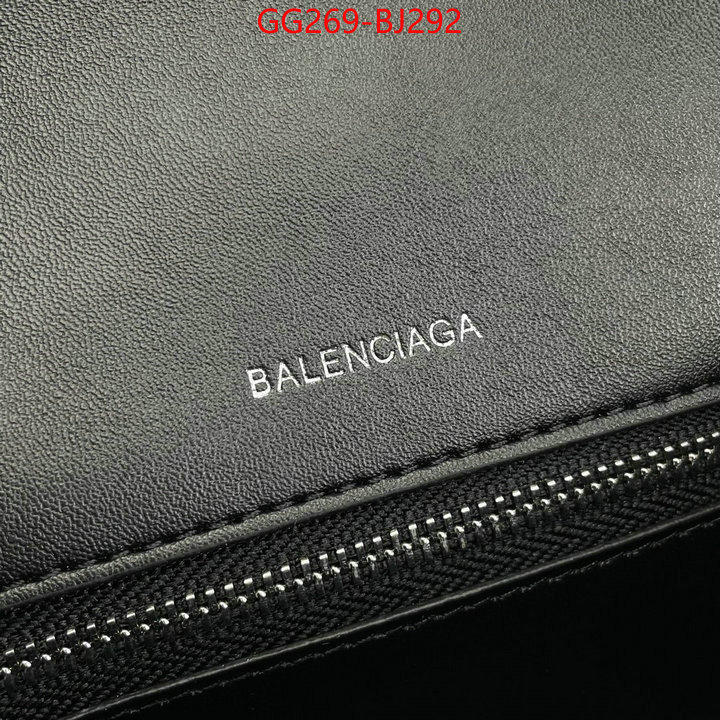 Balenciaga Bags(TOP)-Hourglass- only sell high-quality ID: BJ292 $: 269USD,