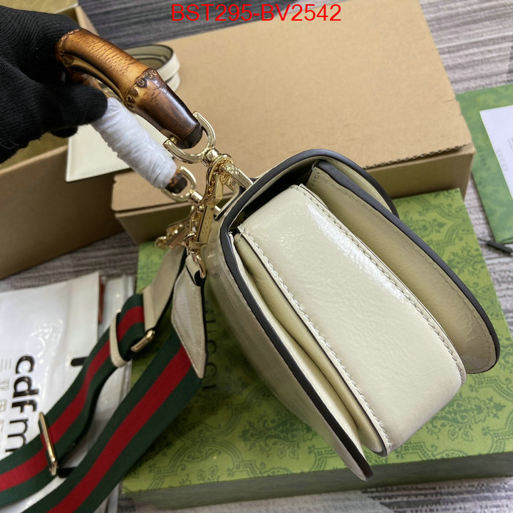 Gucci Bags(TOP)-Diana-Bamboo- top 1:1 replica ID: BV2542 $: 295USD,