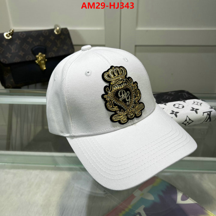 Cap(Hat)-DG 7 star replica ID: HJ343 $: 29USD