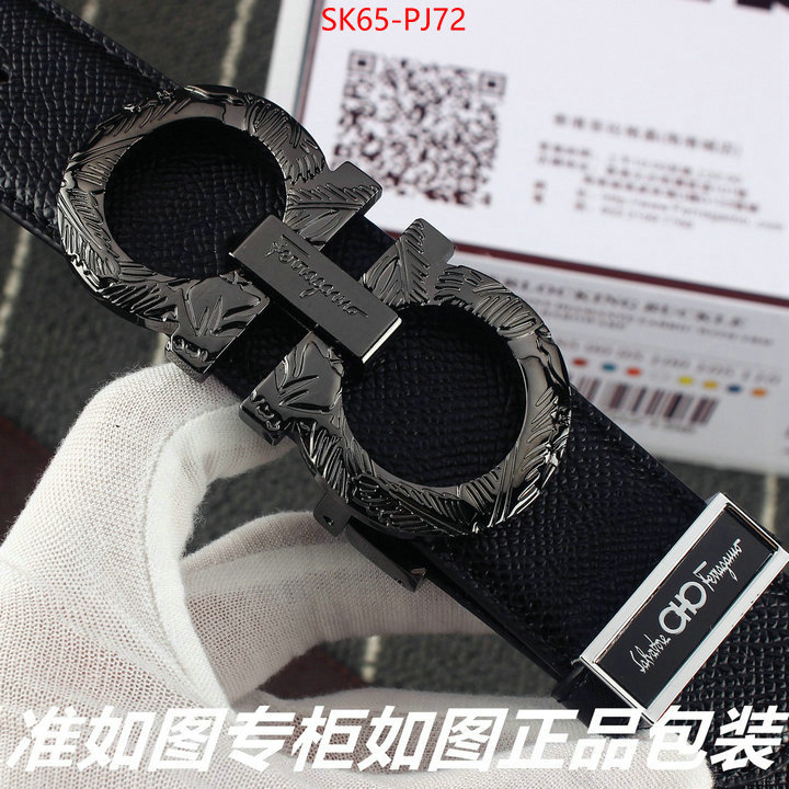 Belts-Ferragamo replica ID: PJ72 $: 65USD