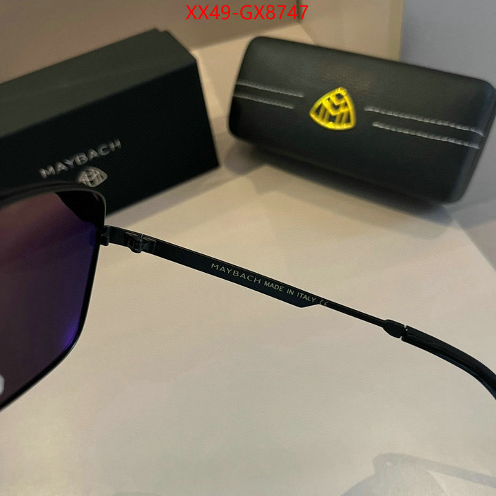 Glasses-Maybach where to find best ID: GX8747 $: 49USD