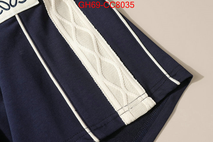 Clothing-Loewe replicas ID: CC8035 $: 69USD