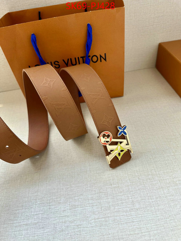 Belts-LV how to find replica shop ID: PJ428 $: 69USD