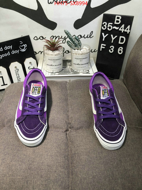 Women Shoes-Vans knockoff highest quality ID: SX8994 $: 75USD