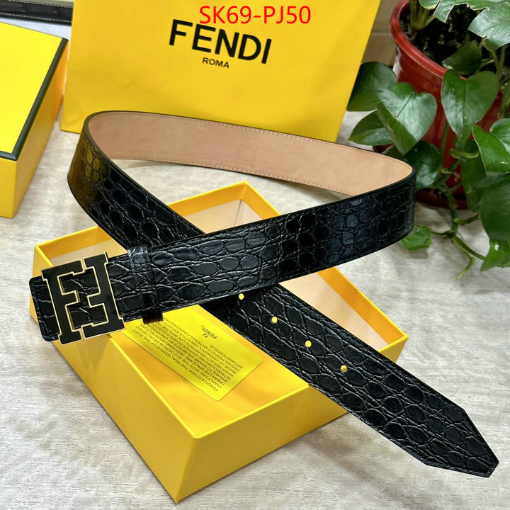 Belts-Fendi replica every designer ID: PJ50 $: 69USD