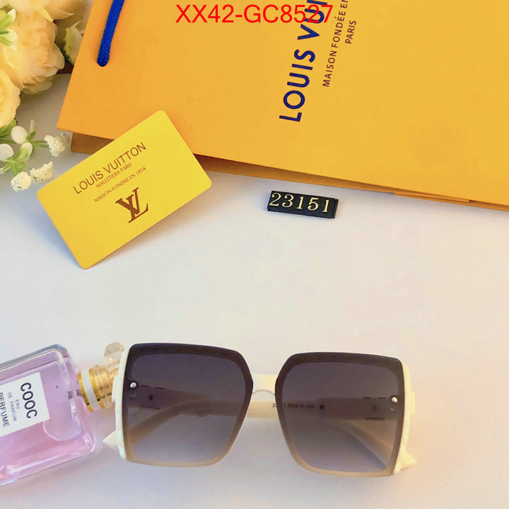 Glasses-LV high quality designer replica ID: GC8527 $: 42USD