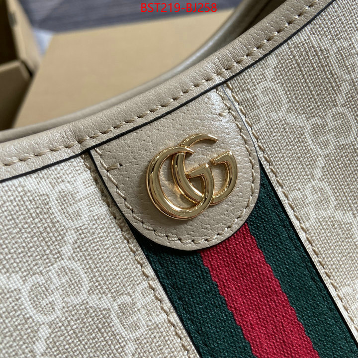 Gucci Bags(TOP)-Handbag- outlet sale store ID: BJ258