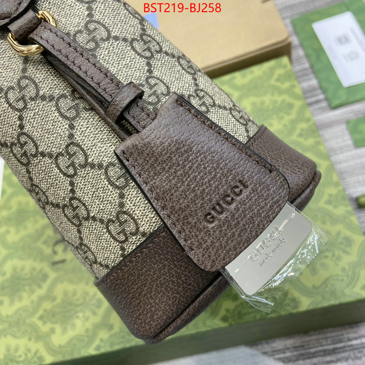 Gucci Bags(TOP)-Handbag- outlet sale store ID: BJ258