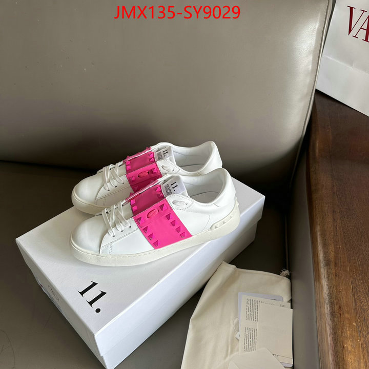 Women Shoes-Valentino aaaaa+ quality replica ID: SY9029 $: 135USD