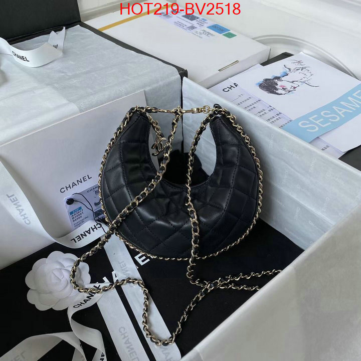 Chanel Bags(TOP)-Crossbody- high quality designer ID: BV2518 $: 219USD,