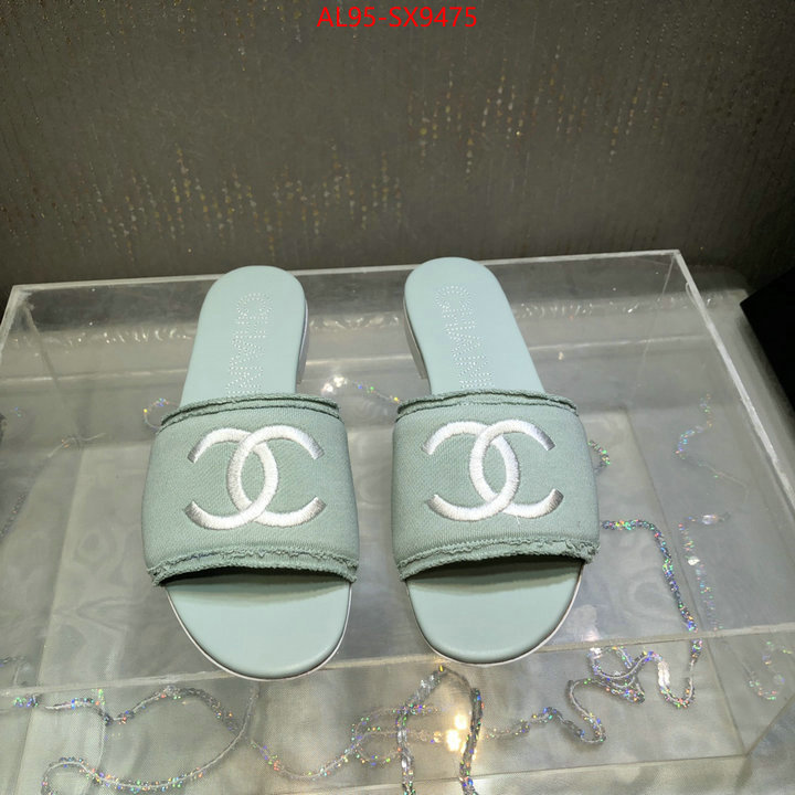 Women Shoes-Chanel first copy ID: SX9475 $: 95USD