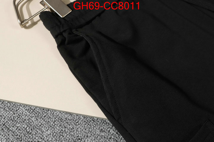 Clothing-Gucci best replica 1:1 ID: CC8011 $: 69USD