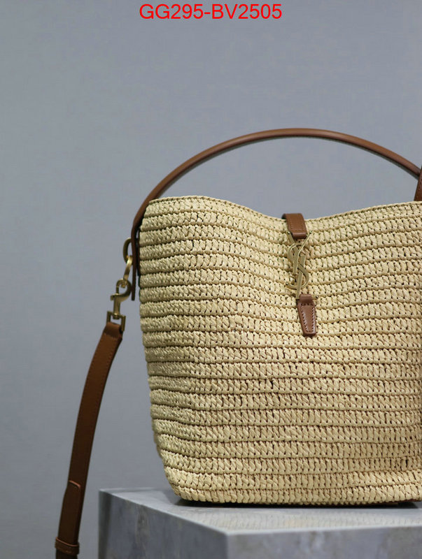 YSL Bags(TOP)-Handbag- replica for cheap ID: BV2505 $: 295USD,