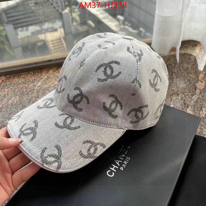 Cap (Hat)-Chanel copy ID: HJ338 $: 37USD