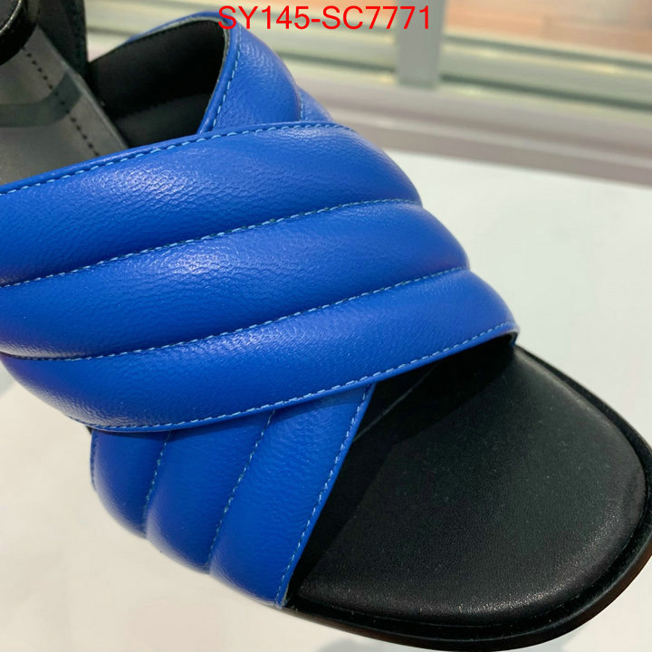 Women Shoes-Balmain copy ID: SC7771 $: 145USD