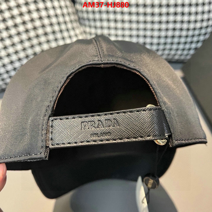 Cap (Hat)-Prada the best designer ID: HJ880 $: 37USD