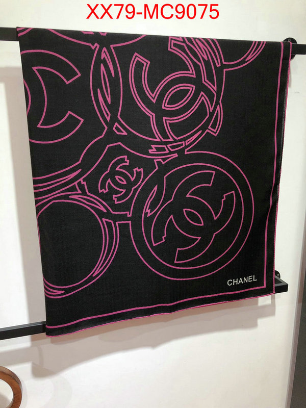 Scarf-Chanel 2024 aaaaa replica customize ID: MC9075 $: 79USD