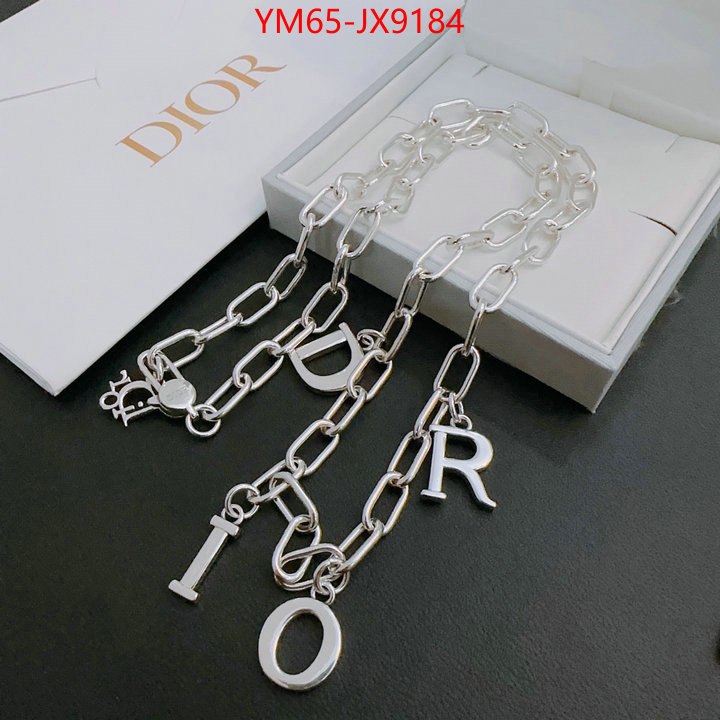 Jewelry-Dior how quality ID: JX9184 $: 65USD