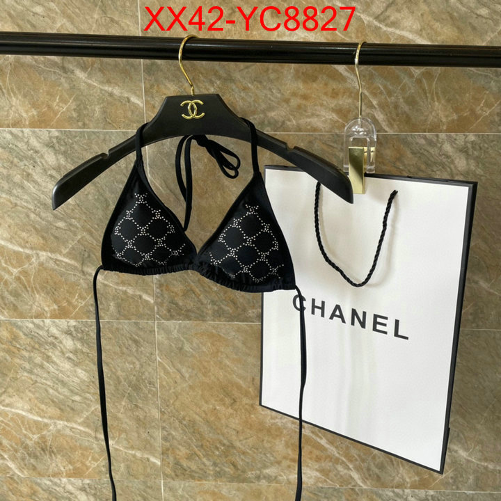 Swimsuit-Chanel the most popular ID: YC8827 $: 42USD