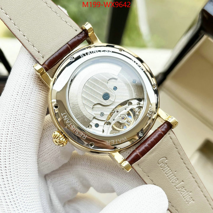 Watch(TOP)-Longines where could you find a great quality designer ID: WX9642 $: 199USD