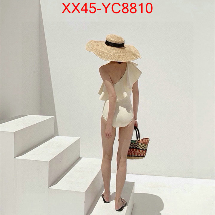 Swimsuit-Chanel 2024 perfect replica designer ID: YC8810 $: 45USD