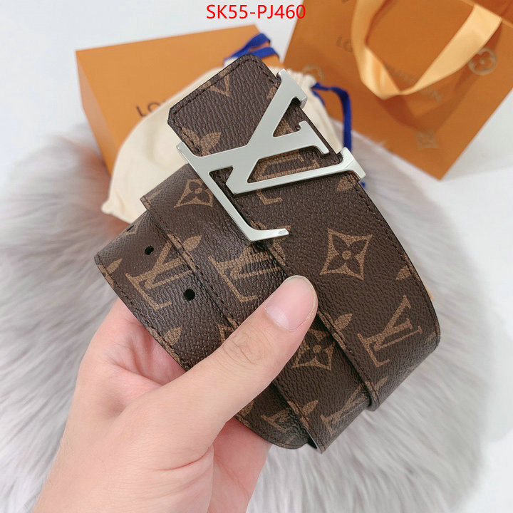 Belts-LV top quality replica ID: PJ460 $: 55USD