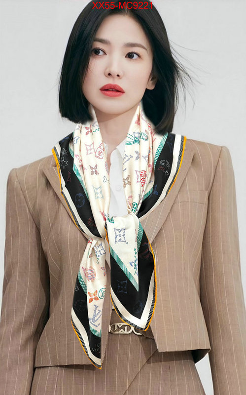 Scarf-LV sale ID: MC9221 $: 55USD