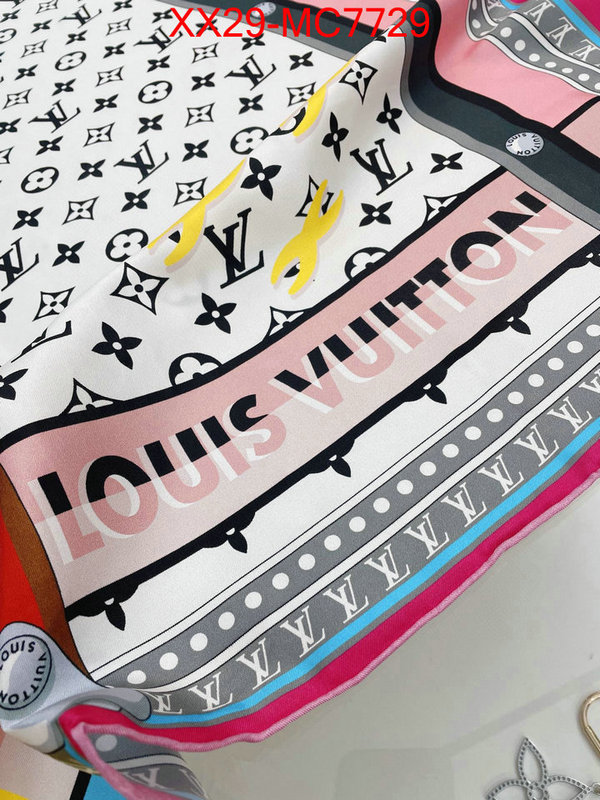 Scarf-LV are you looking for ID: MC7729 $: 29USD