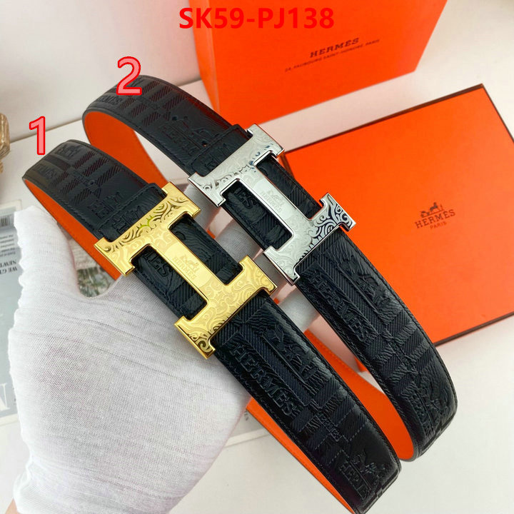 Belts-Hermes fashion designer ID: PJ138 $: 59USD