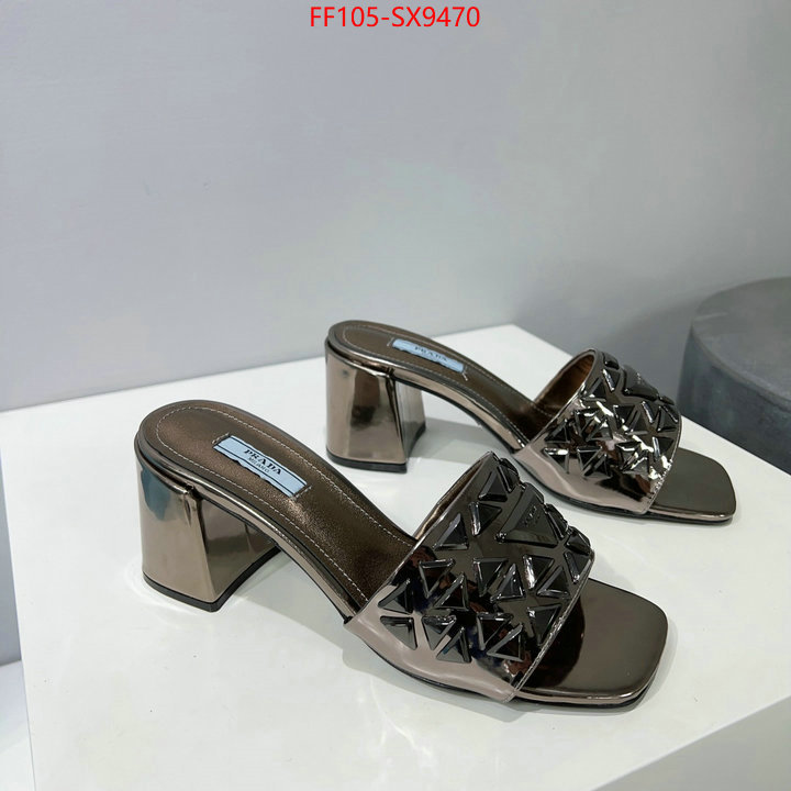 Women Shoes-Prada 1:1 clone ID: SX9470 $: 105USD