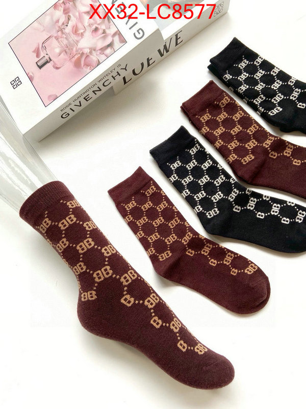 Sock-Balenciaga best quality designer ID: LC8577 $: 32USD