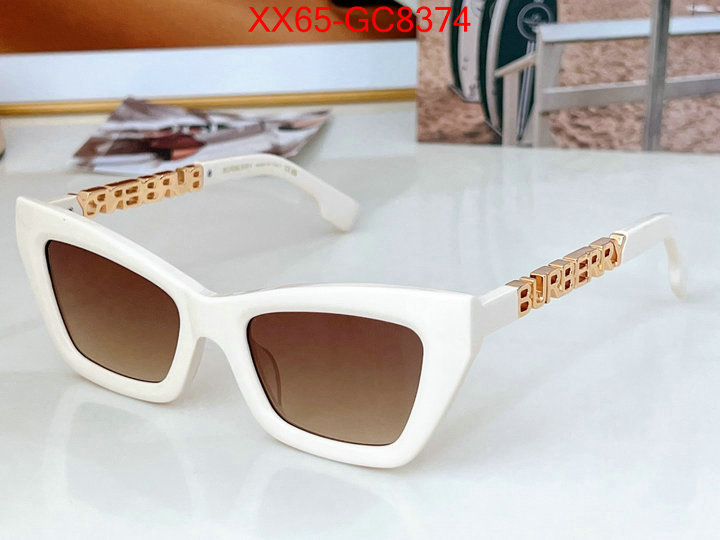 Glasses-Burberry aaaaa+ class replica ID: GC8374 $: 65USD