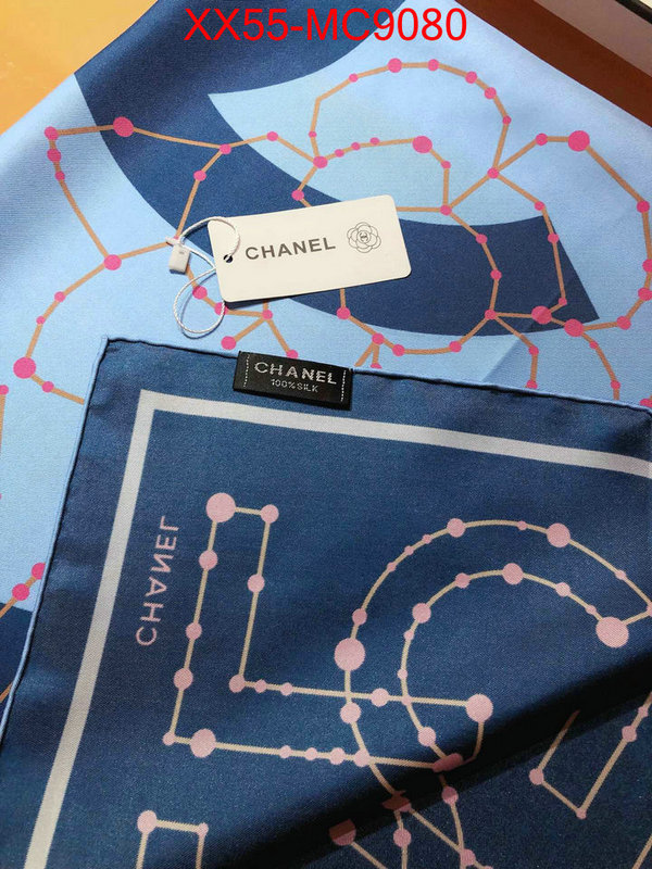 Scarf-Chanel is it ok to buy replica ID: MC9080 $: 55USD