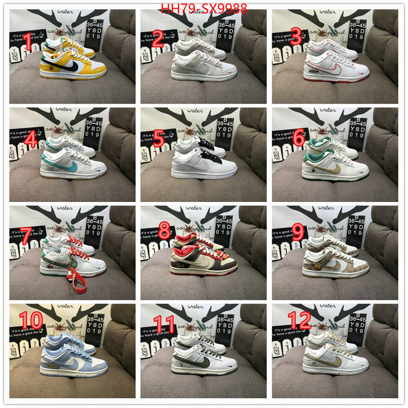 Women Shoes-NIKE shop cheap high quality 1:1 replica ID: SX9988 $: 79USD