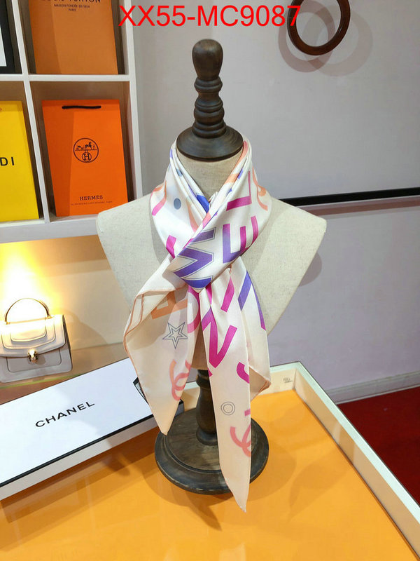 Scarf-Chanel we curate the best ID: MC9087 $: 55USD