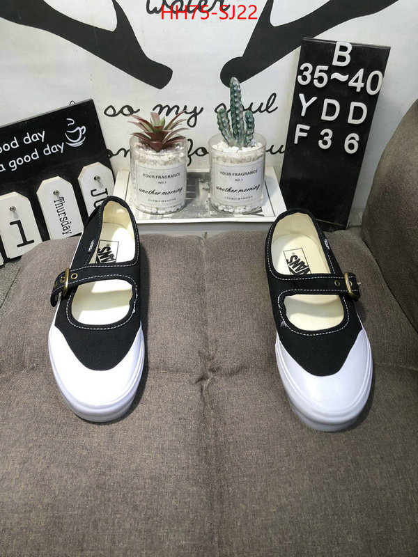 Women Shoes-Vans replica online ID: SJ22 $: 75USD