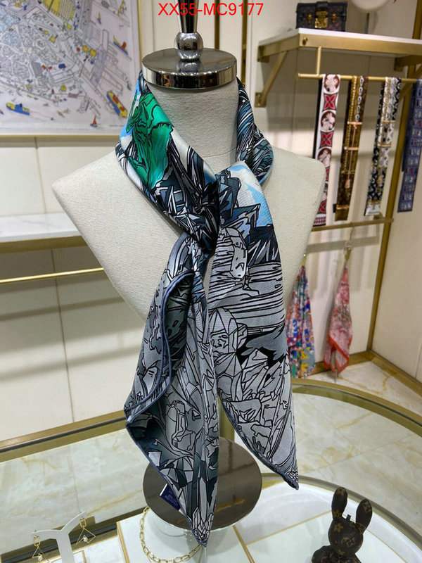 Scarf-Hermes buy luxury 2024 ID: MC9177 $: 55USD