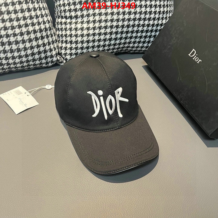 Cap (Hat)-Dior replica wholesale ID: HJ349 $: 39USD