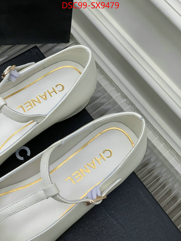 Women Shoes-Chanel flawless ID: SX9479 $: 99USD