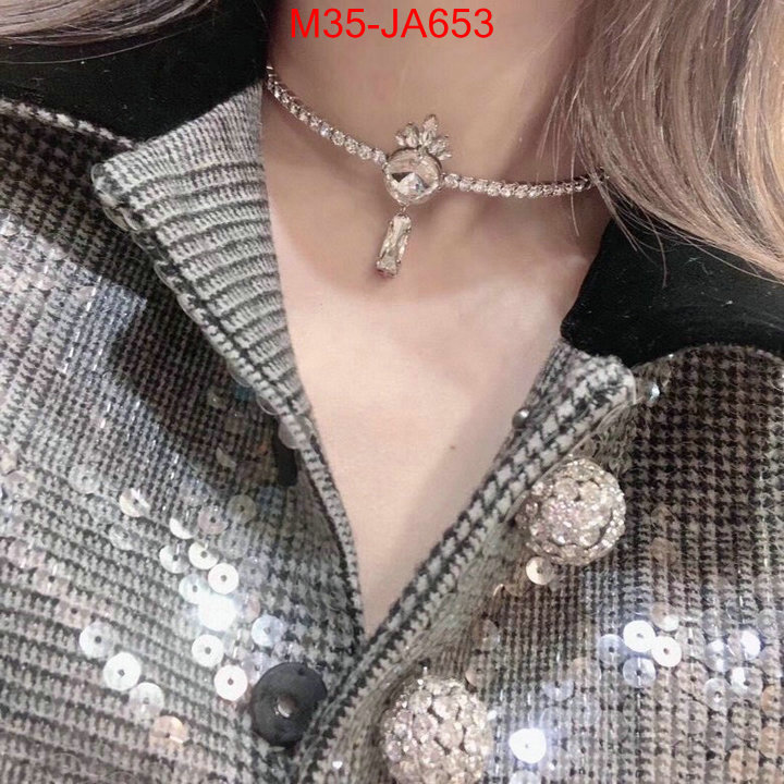Jewelry-Miu Miu store ID: JA653 $: 35USD