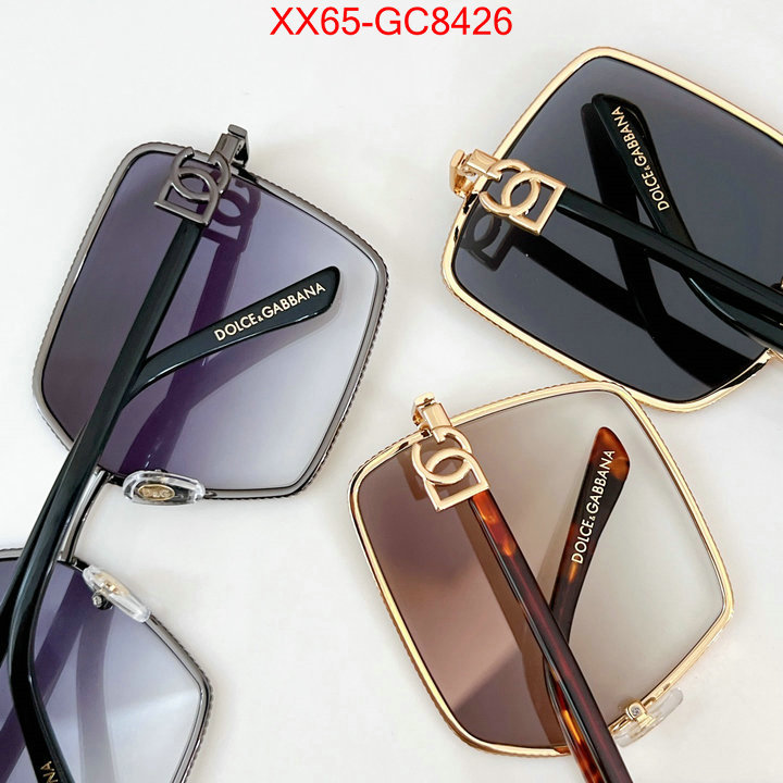 Glasses-DG how to find replica shop ID: GC8426 $: 65USD