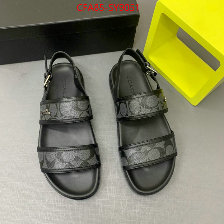 Men Shoes-Coach best replica ID: SY9051 $: 85USD