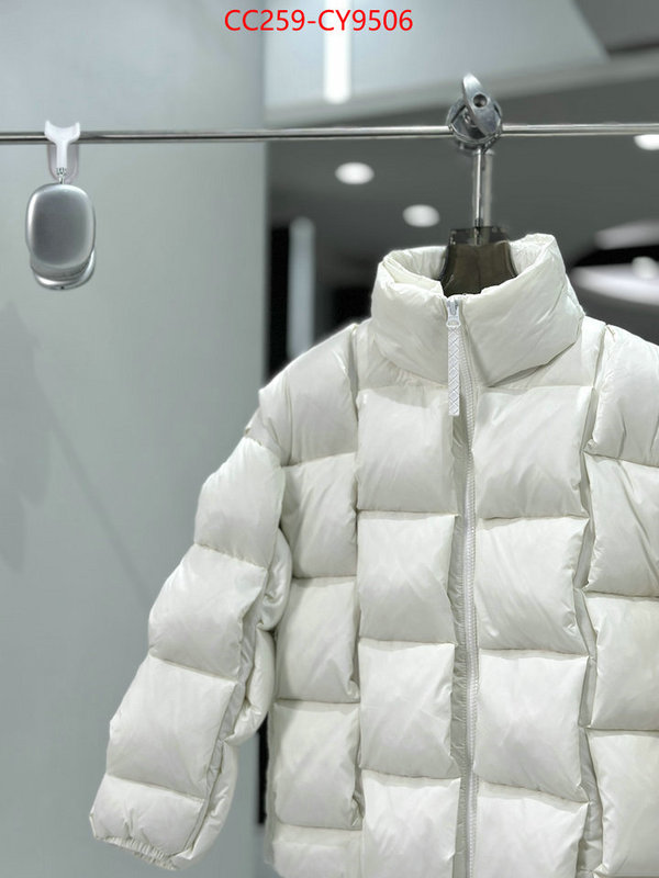 Down jacket Women-BV is it ok to buy ID: CY9506 $: 259USD