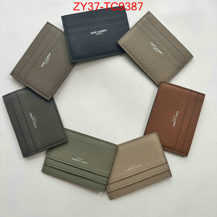 YSL Bags(4A)-Wallet- buy replica ID: TC9387 $: 37USD,