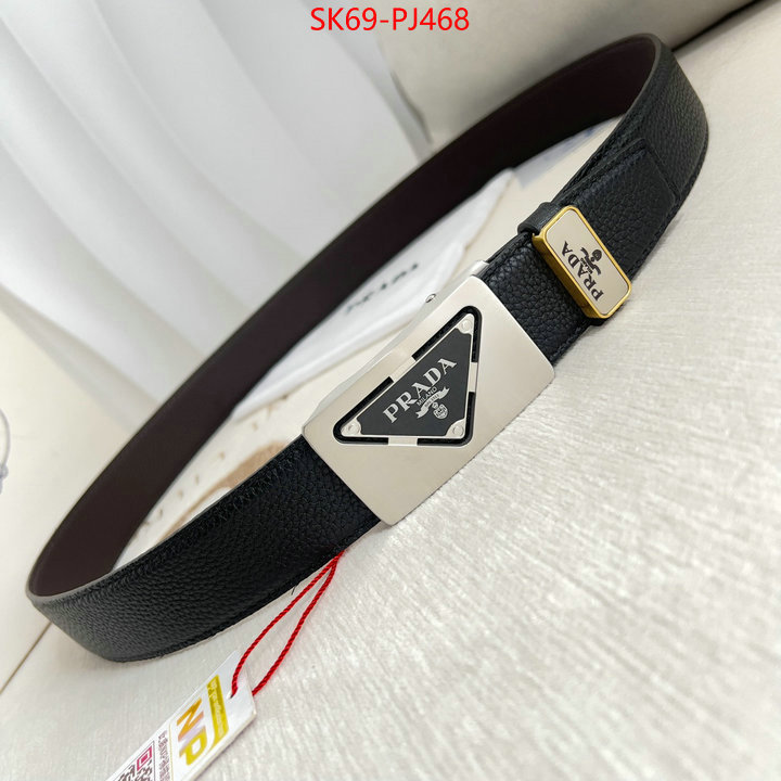 Belts-Prada is it illegal to buy dupe ID: PJ468 $: 69USD