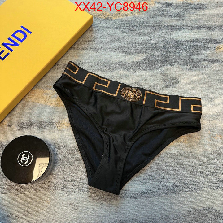 Swimsuit-Versace aaaaa quality replica ID: YC8946 $: 42USD