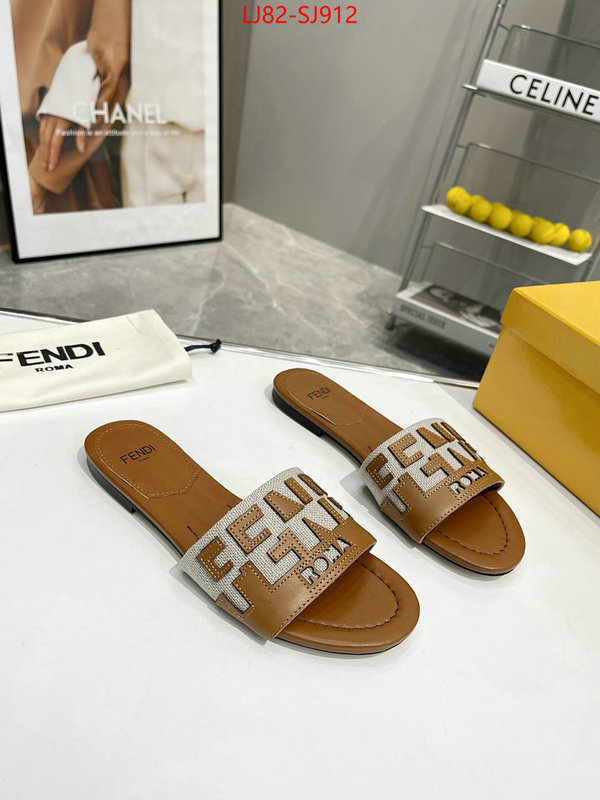 Women Shoes-Fendi how to start selling replica ID: SJ912