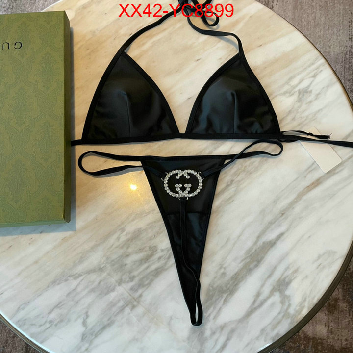 Swimsuit-GUCCI buy best quality replica ID: YC8899 $: 42USD