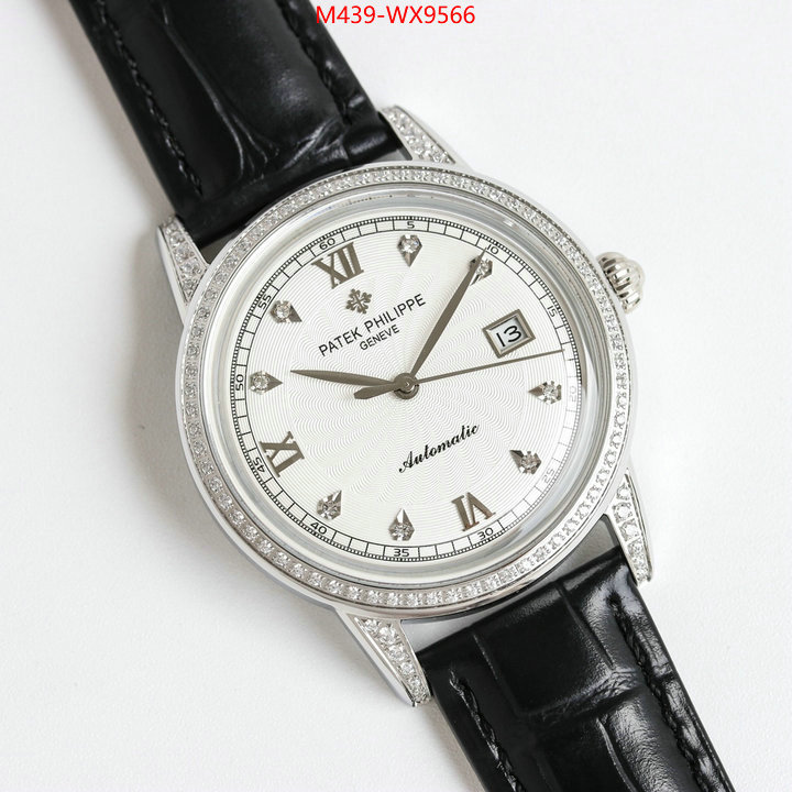 Watch(TOP)-Patek Philippe replcia cheap ID: WX9566 $: 439USD