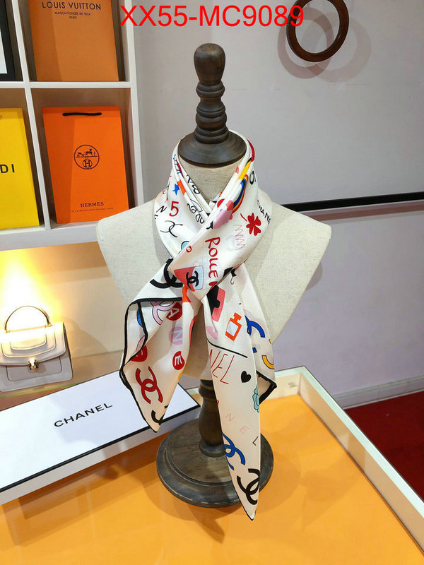 Scarf-Chanel buy best quality replica ID: MC9089 $: 55USD